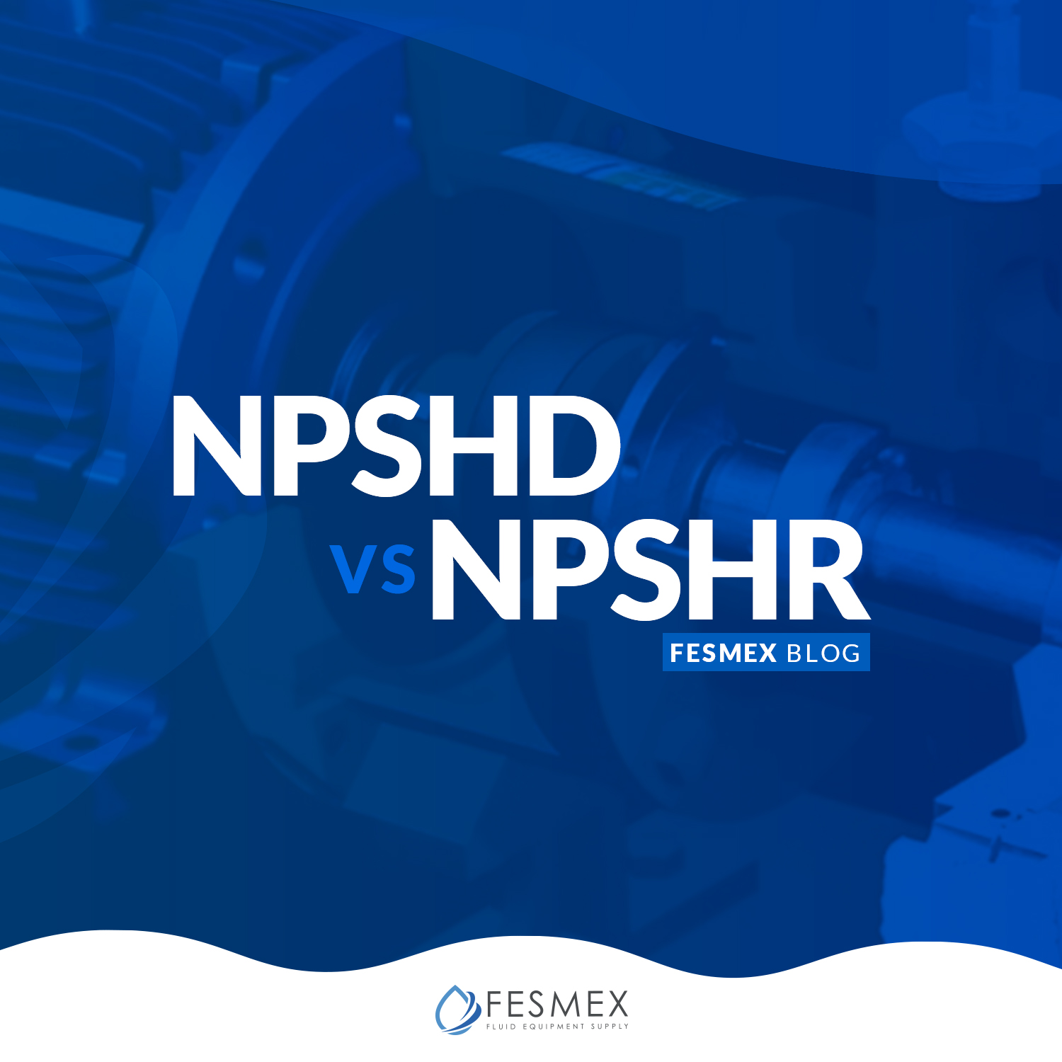 NPSHd Vs. NPSHr