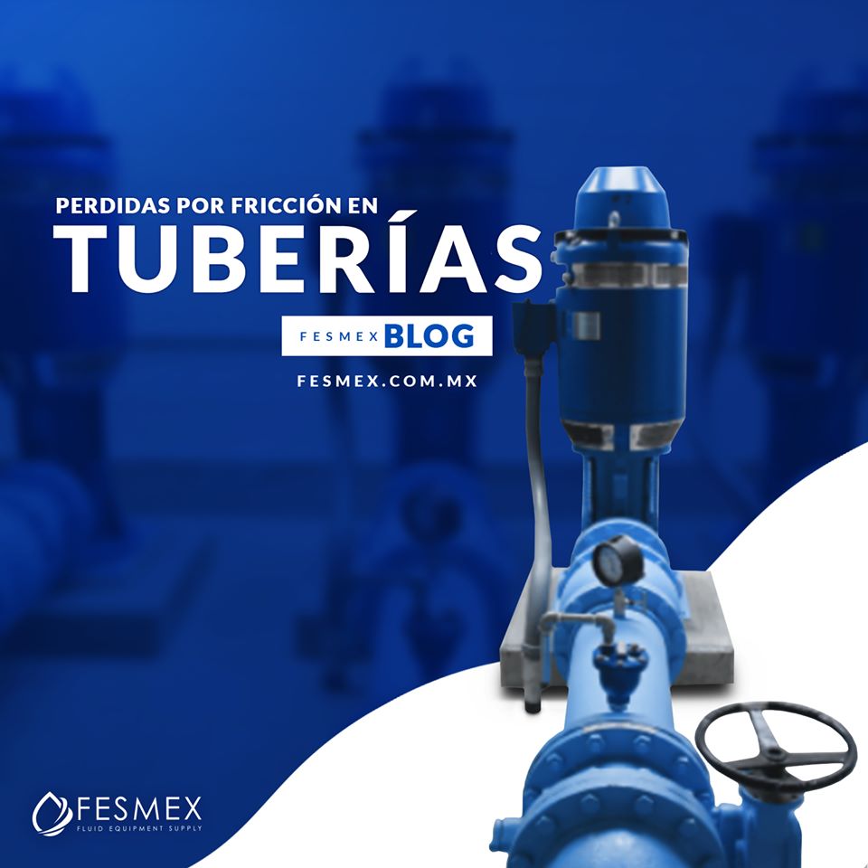 perdidas por fricción en tuberias