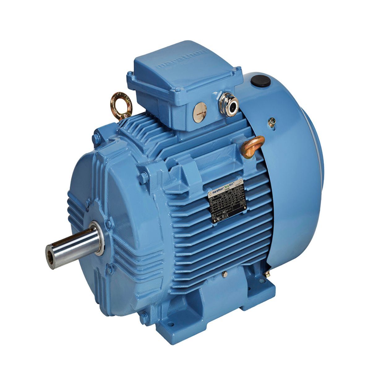 Motores eléctricos IEC