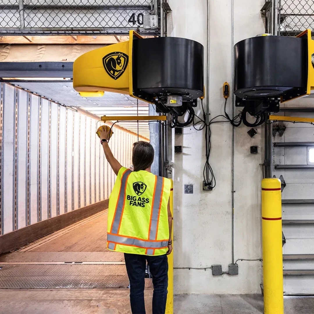 Velocity- Big Ass Fans