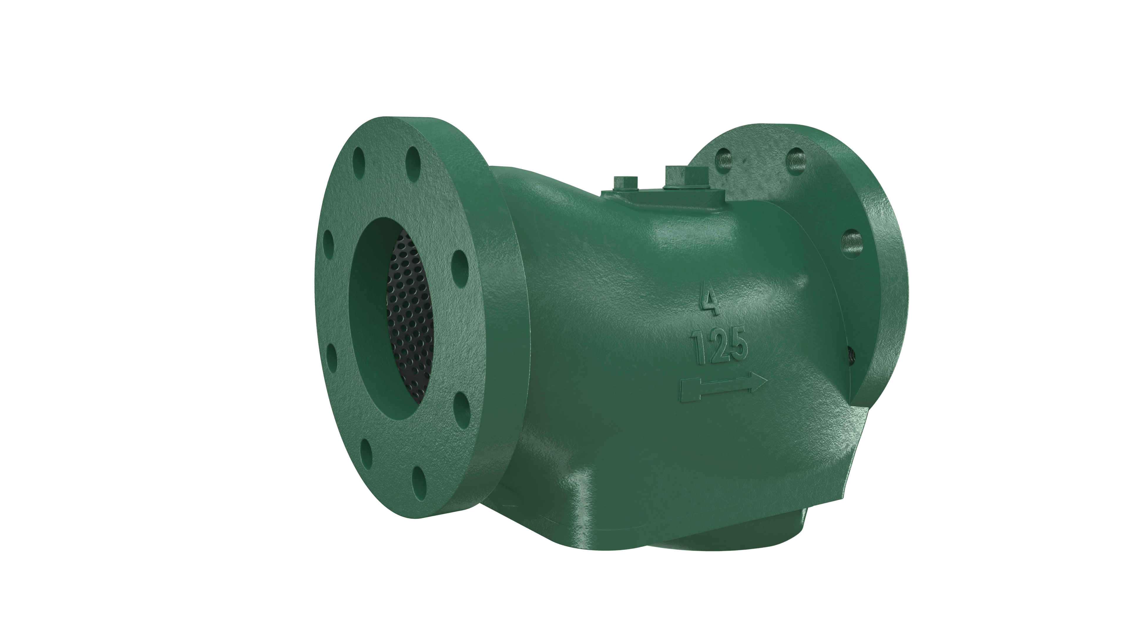 Strainer LPD